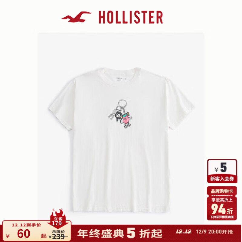 HOLLISTERݮֽڡ24¿ʽ¶TŮKI323-4055 ̰ɫ L59.41Ԫ