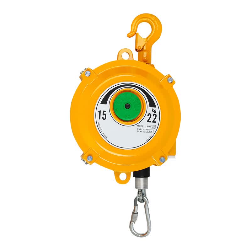安达通 弹簧平衡器 弹簧吊车弹力起重拉力器自锁式塔式弹簧平衡吊伸缩