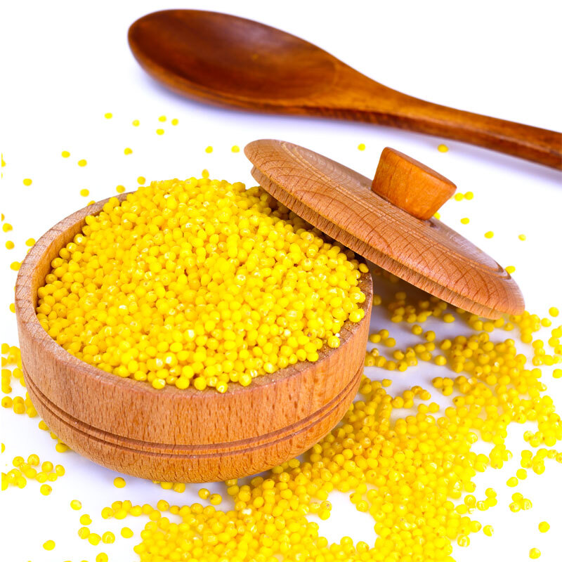 虎钢馋小黄米装朝阳红谷子小米黄小米月子米食用小米粥十斤