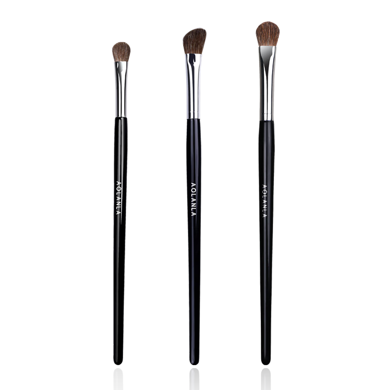 ���ڲ�����AOLANLAרҵ��ʦ����Ӱˢ��װ3֧�۲���Ⱦˢ��ë����ëȫ���۲���ױ����