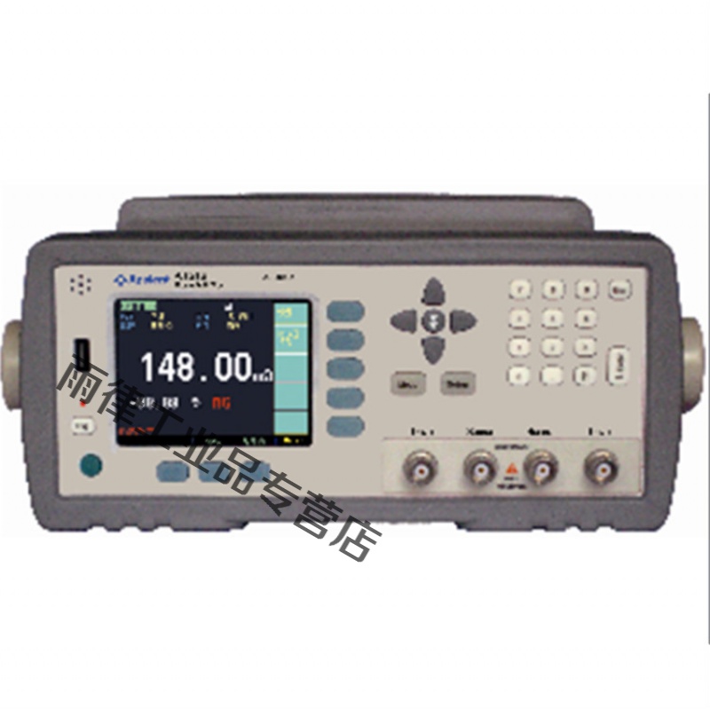 at516 at515高精度直流电阻测试仪 高量程电子测试仪 at516