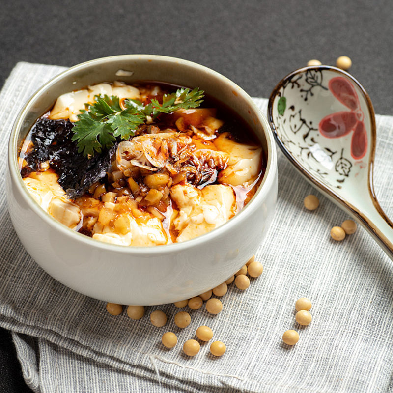 豆腐王内脂葡萄糖酸内酯粉豆腐脑商用家用做豆腐豆花凝固剂 1袋(1000g