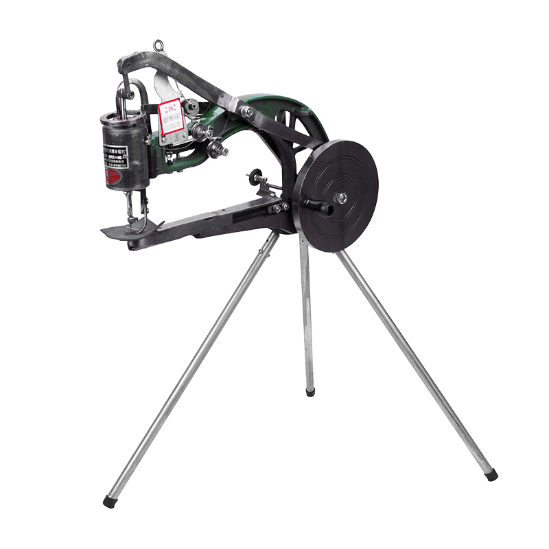 补鞋机手摇 新款牧屿补鞋机手摇修鞋机缝鞋机手工缝纫机缝线机器吃厚