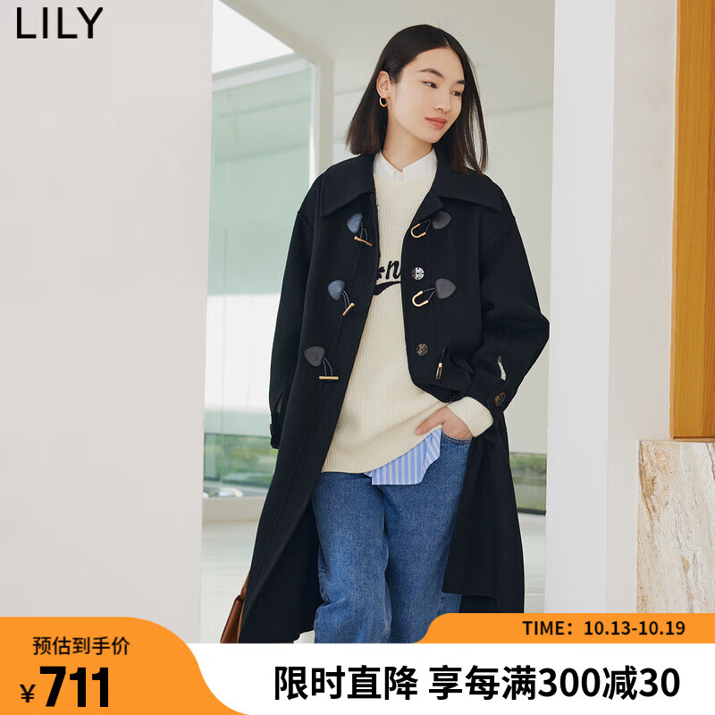 网购毛呢大衣历史价格走势|毛呢大衣价格历史