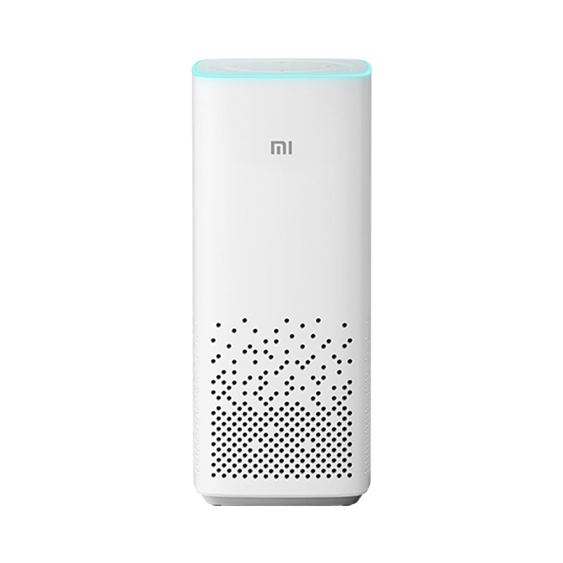 小米(MI)AI音箱 第二代 小爱同学 智能音箱 语音遥控 儿童故事 蓝牙mesh网关 音响 小米AI音箱 第二代