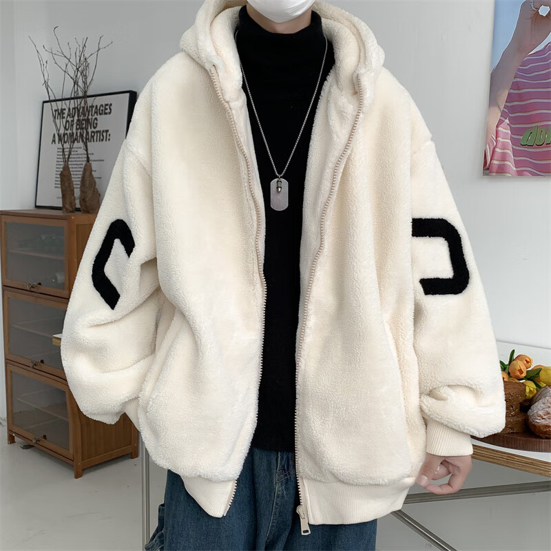 JーHOPE着用readymade teddyiacket-