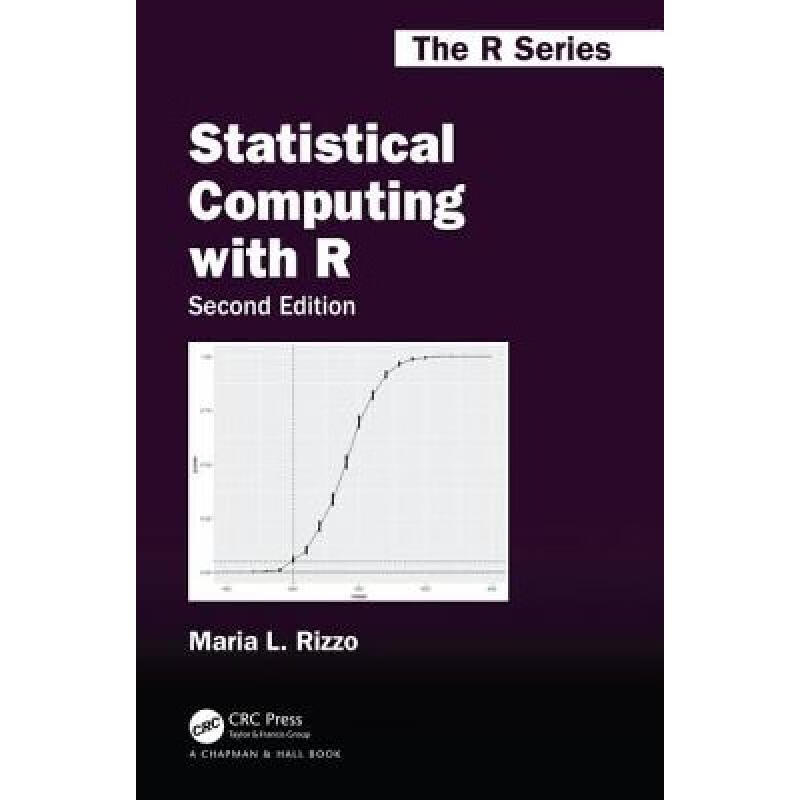 预订 Statistical Computing with R, Second Edition