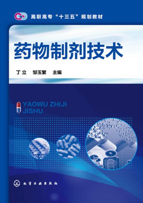 【新华书店】药物制剂技术(丁立)