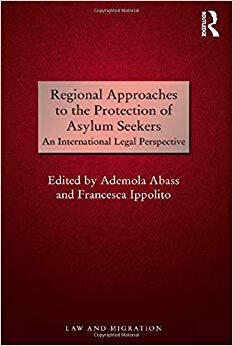预订 regional approaches to the protection of asylum seekers
