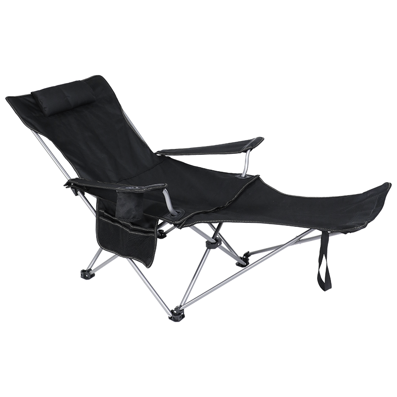 瑞仕达 Restar 折叠床单人折叠椅办公室午休午睡椅多功能便携带户外折叠椅