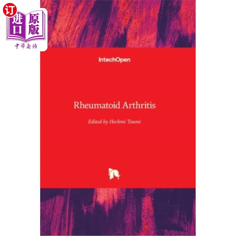 海外直订医药图书rheumatoid arthritis 类风湿性关节炎