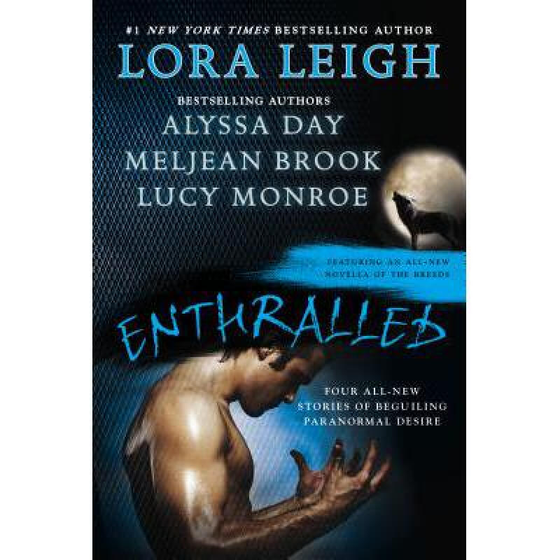 预订 enthralled: four all new stories of beguilin. 英文原版