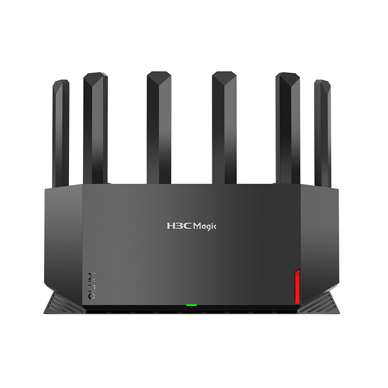 5号0点：H3C 新华三 NX54 双频5400M Wi-Fi6 家用无线路由器