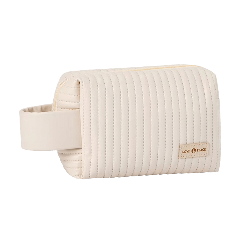 欧乐B【赠品 非单卖品】米色洗漱包