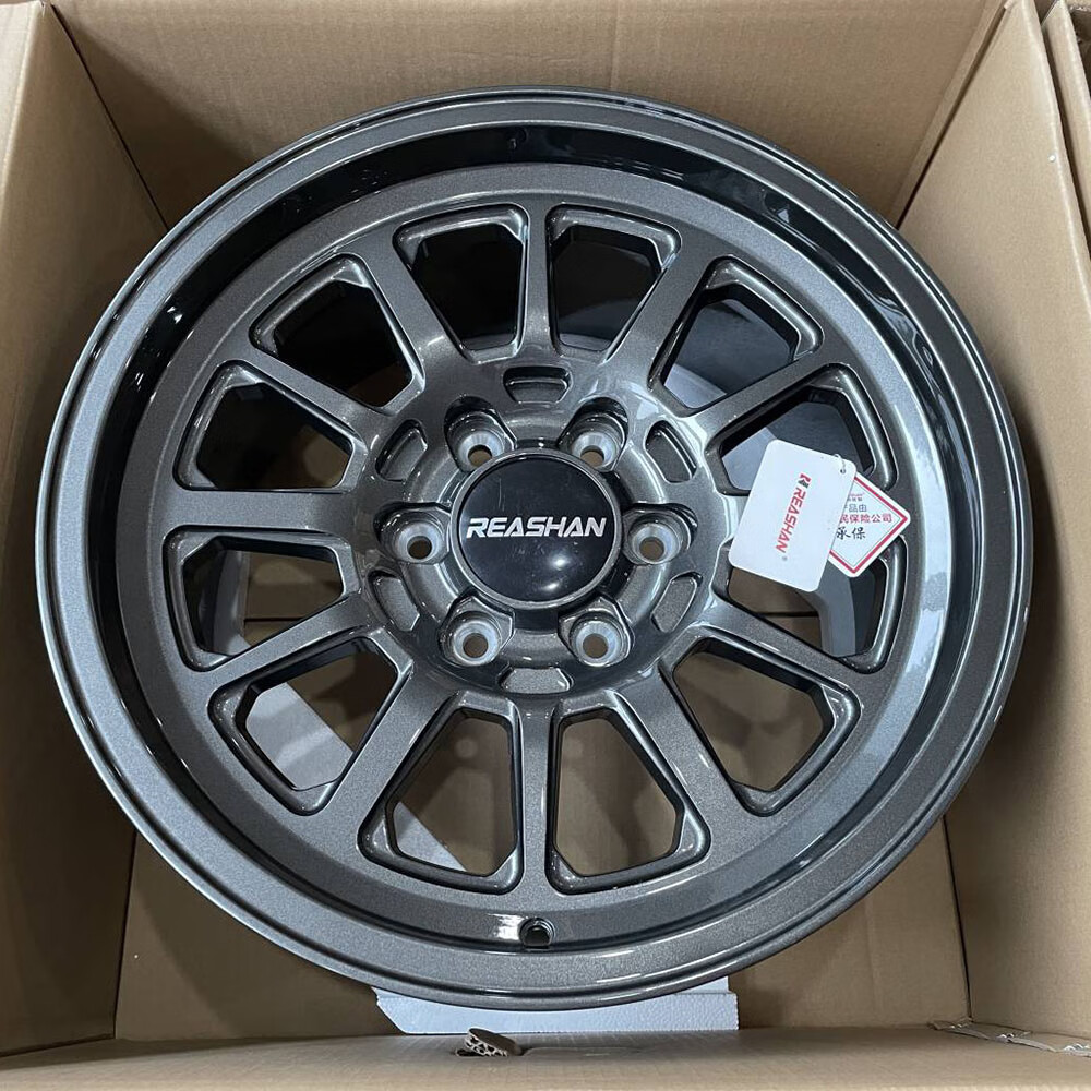 锐向(reashan)越野用锻造轮毂内防脱专车专用适配坦克400 现货 亮光深