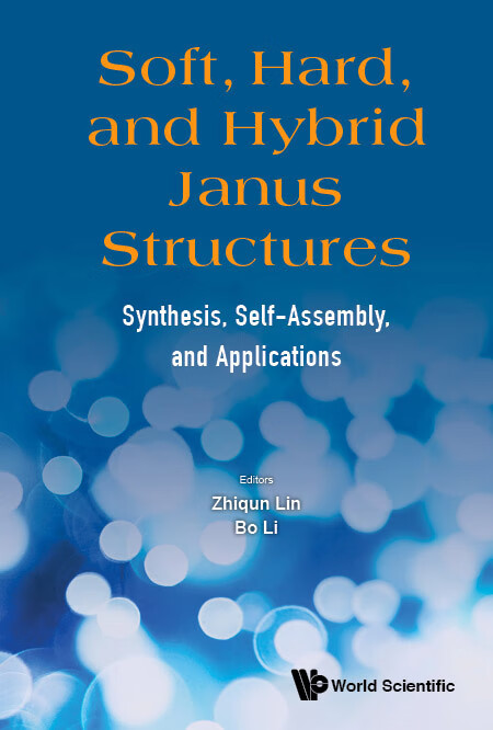 预订 soft, hard, and hybrid janus structures