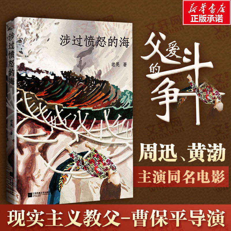 涉过愤怒的海