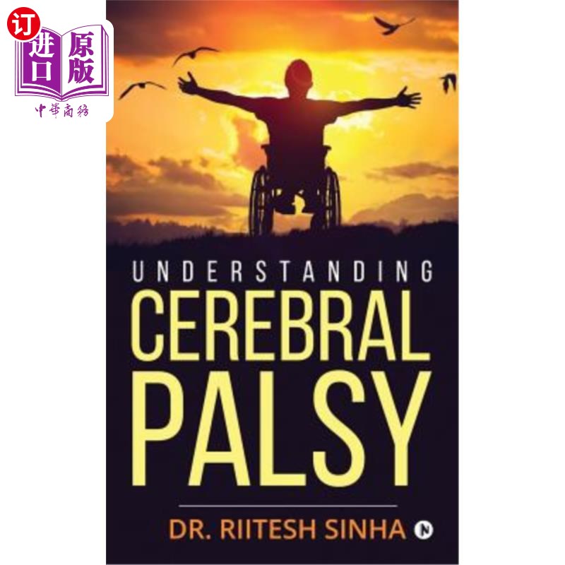 海外直订医药图书understanding cerebral palsy 了解脑瘫