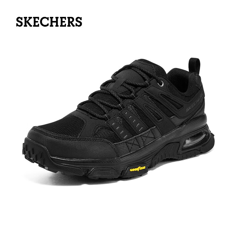 ڲ˹棨Skechers¿ʿ˶ЬĥͽЬ׻ɽЬ 214C-BBKȫɫ 42.5 358Ԫ