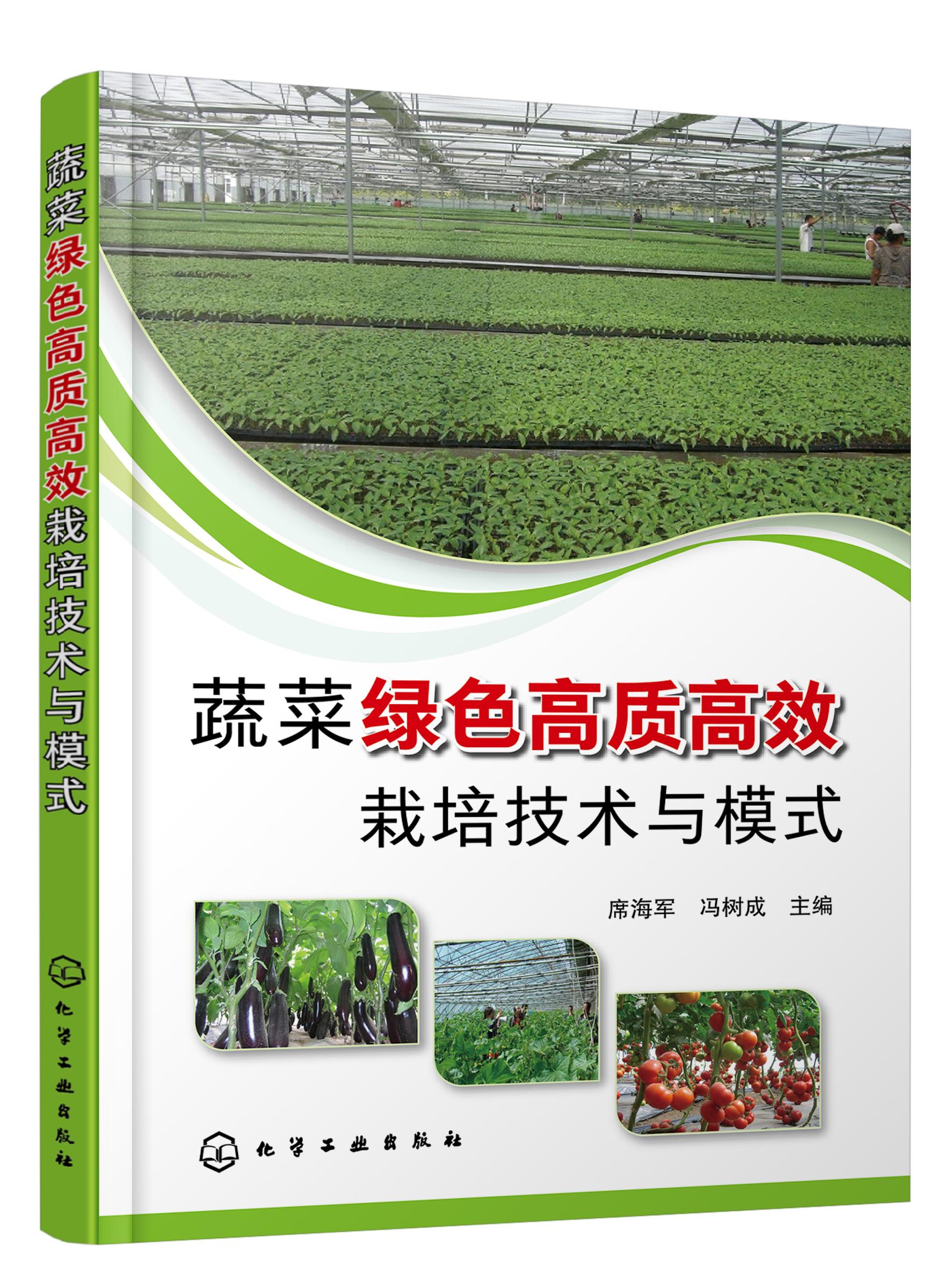 蔬菜绿色高质高效栽培技术与模式