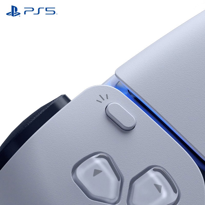 索尼PS5国行手柄PlayStation全新的，正品吗？