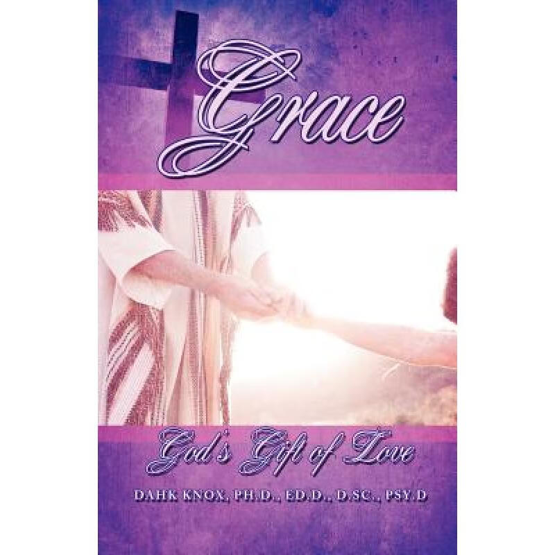 预订 grace: gods free gift of love and salvation