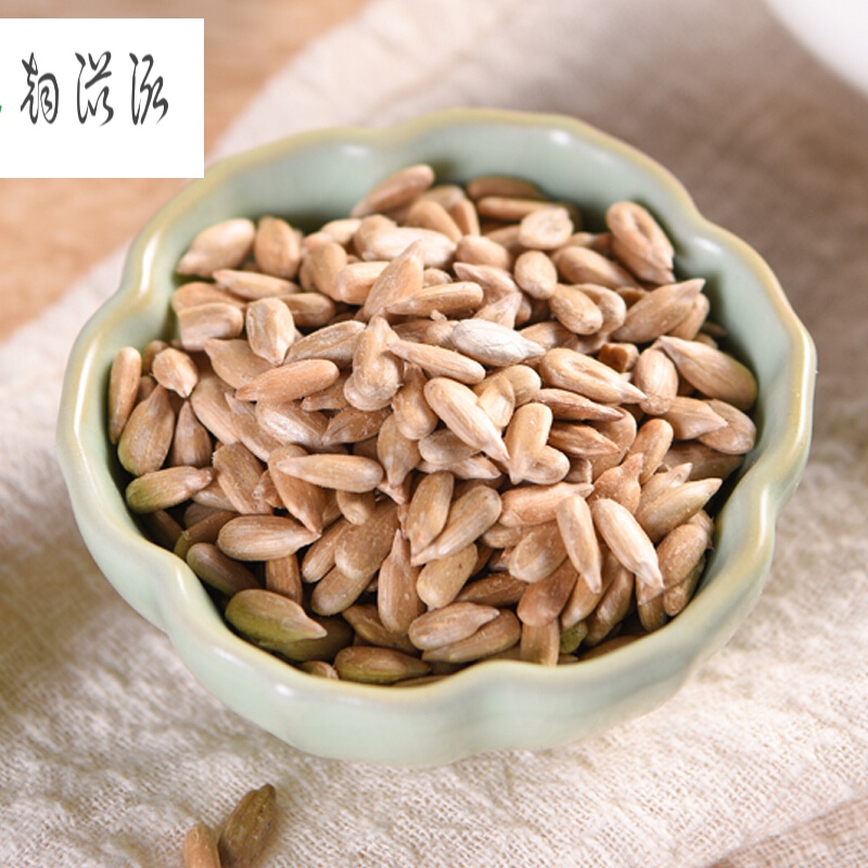 虎钢馋炒熟瓜子米葵花籽仁原味瓜子仁五香奶油烘焙瓜子仁小包装 500克
