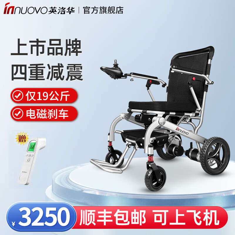 选购指南:如何挑选适合自己的英洛华N5516A电动轮椅?