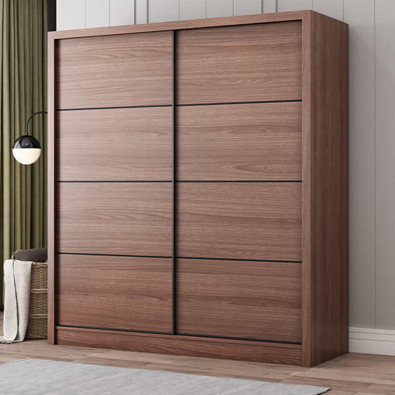 2米移门衣柜(下单备注款式)[预定金]