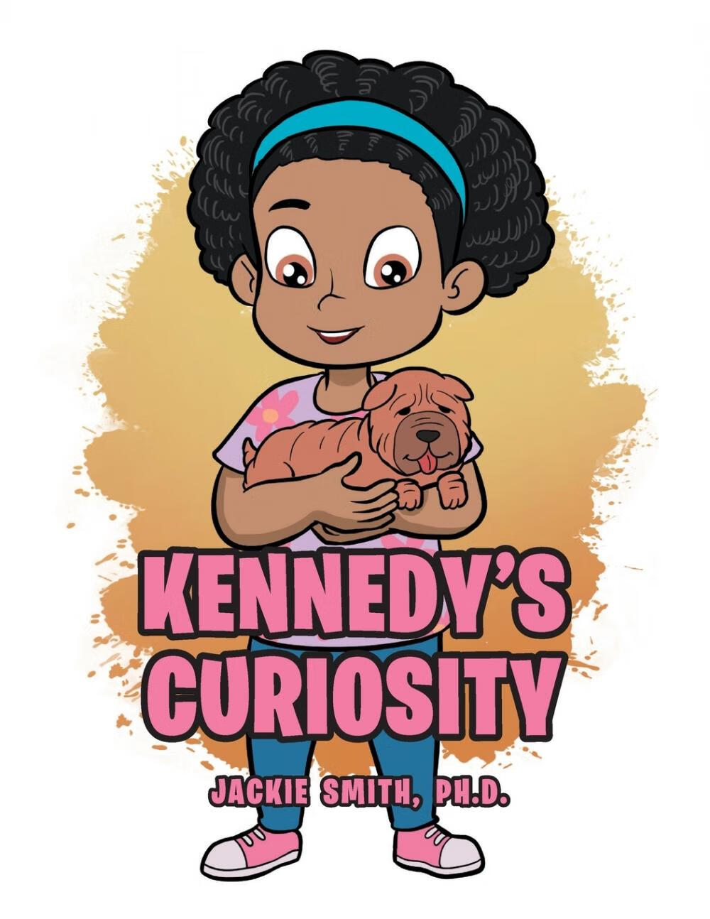 【预售 按需印刷】kennedy s curiosity