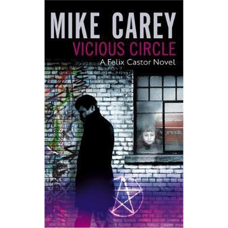 预订vicious circle:a felix castor novel, vol 2