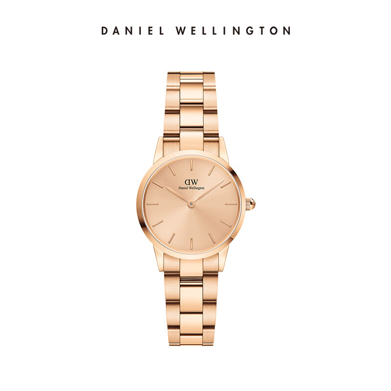 丹尼尔惠灵顿(danielwellington)dw女士手表 iconic系列幻彩小精钢