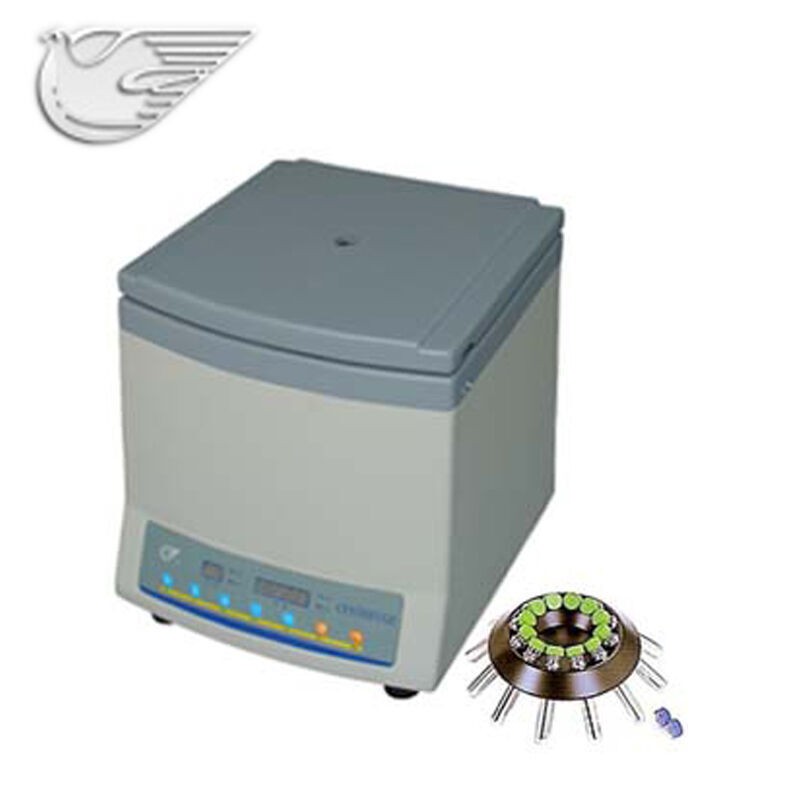 飞鸽  tdl-60b 40b 低速台式数显 离心机 60b