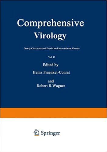 预订 newly characterized protist and invertebrate viruses