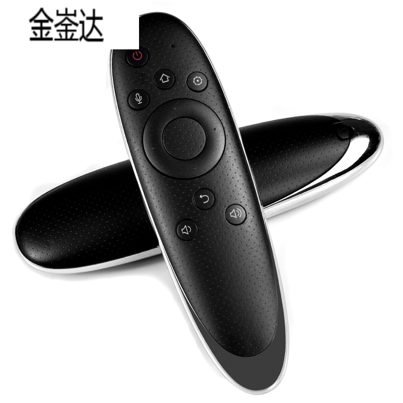 金崟达适用于适用长虹启客CHIQ智能电视语音遥控器RTD900VC 49Q2R 55Q2R