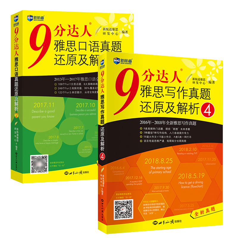 9分达人雅思写作真题还原及解析4+2