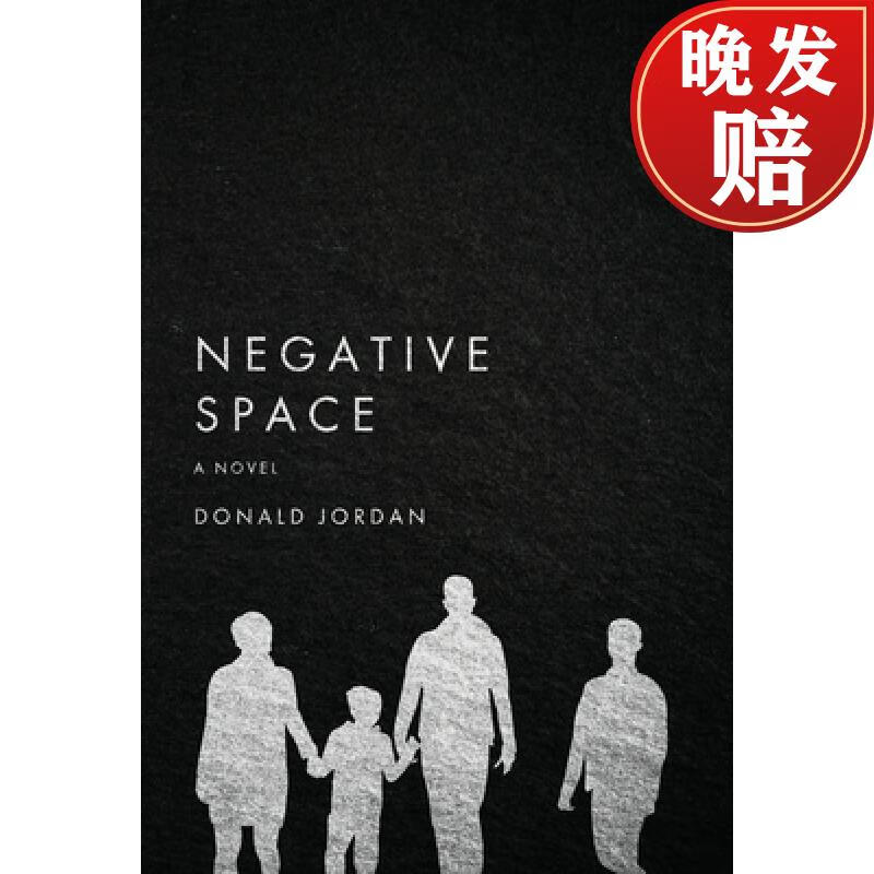 【4周达】negative space