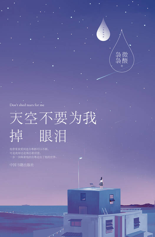 【新华书店】天空不要为我掉眼泪