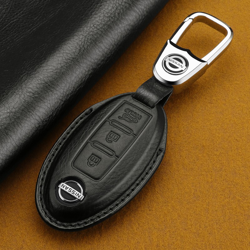 胤汝(yin ru)适用2023款日产天籁钥匙套真皮22款新天籁公爵艾睿雅钥匙