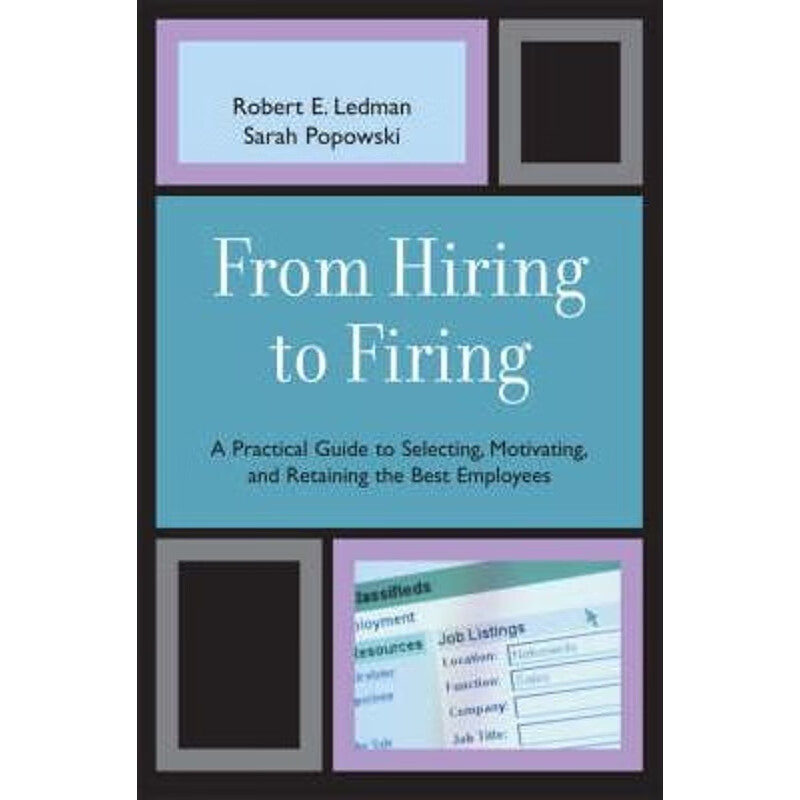 按需印刷 from hiring to firing