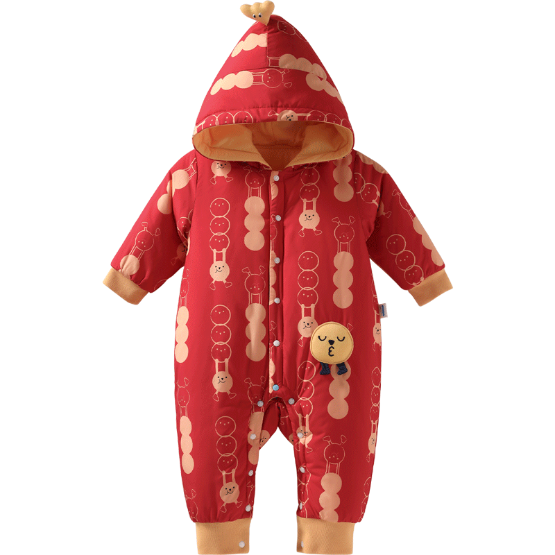 连体衣/爬服-价格稳定的时尚选择
