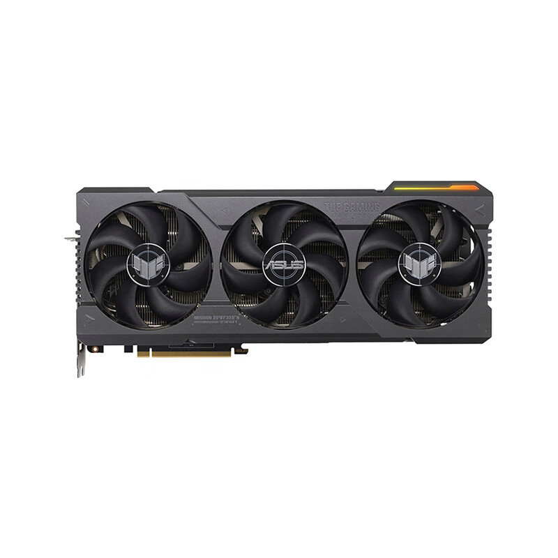 华硕（ASUS）TUF GeForce RTX 4090 O24G GAMING 电竞游戏显卡 OC超频满血版独立显卡 TUF 4090满血不带D