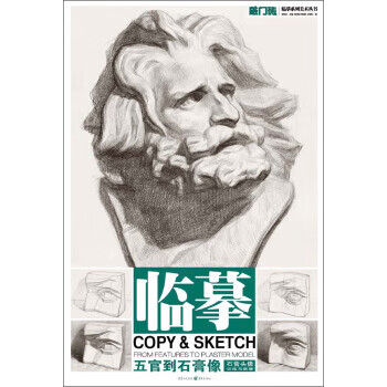 石膏头像【正版图书,售后无忧】