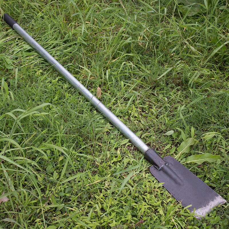 挖树铲锹起树铲锰钢加重厚树根锹洛阳铲取土器打挖洞井起苗器坑沟定制