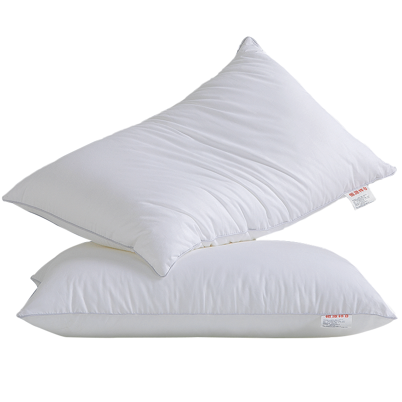 升级纯棉抗菌枕70*45cm，恒源祥纤维枕的价格走势、销量以及舒适性分析