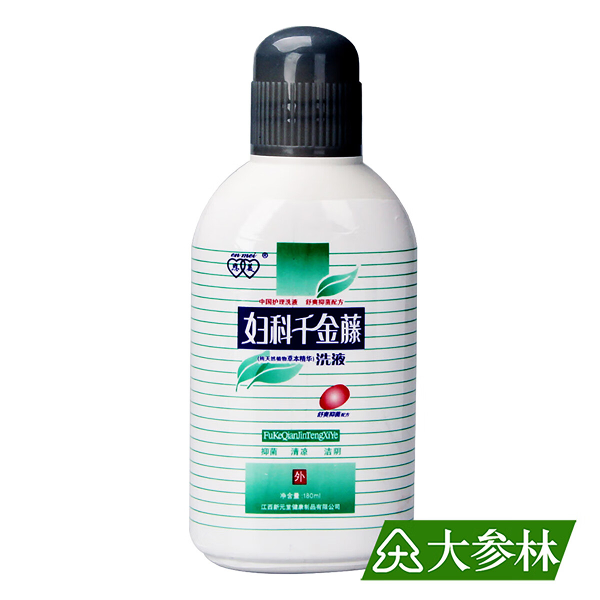 [新元堂]妇科千金藤洗液180ml/瓶 1盒
