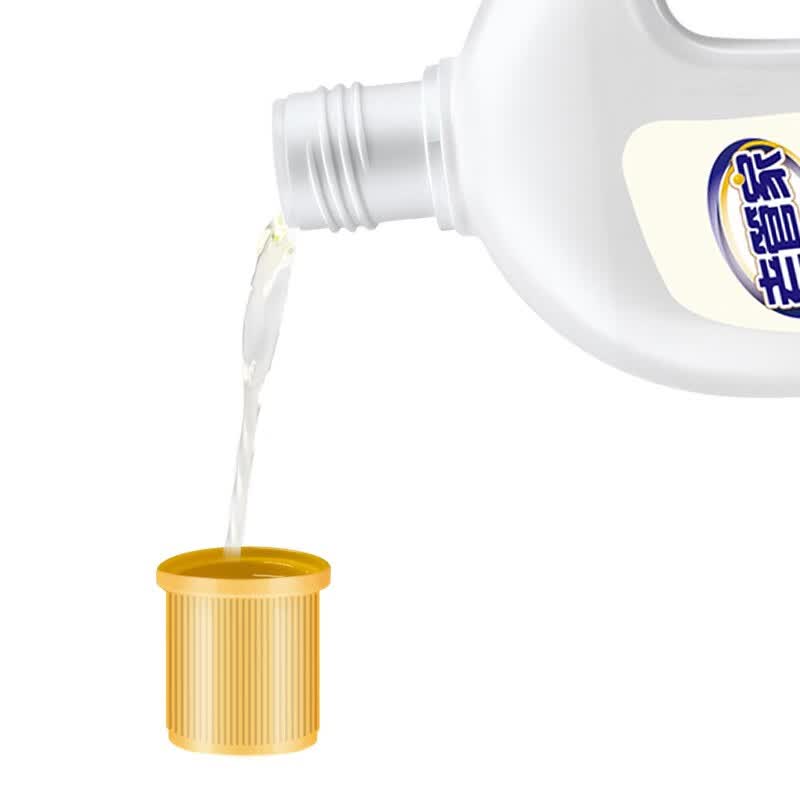 老管家衣物除菌液柠檬杀菌婴儿内衣裤家用 2L 1瓶