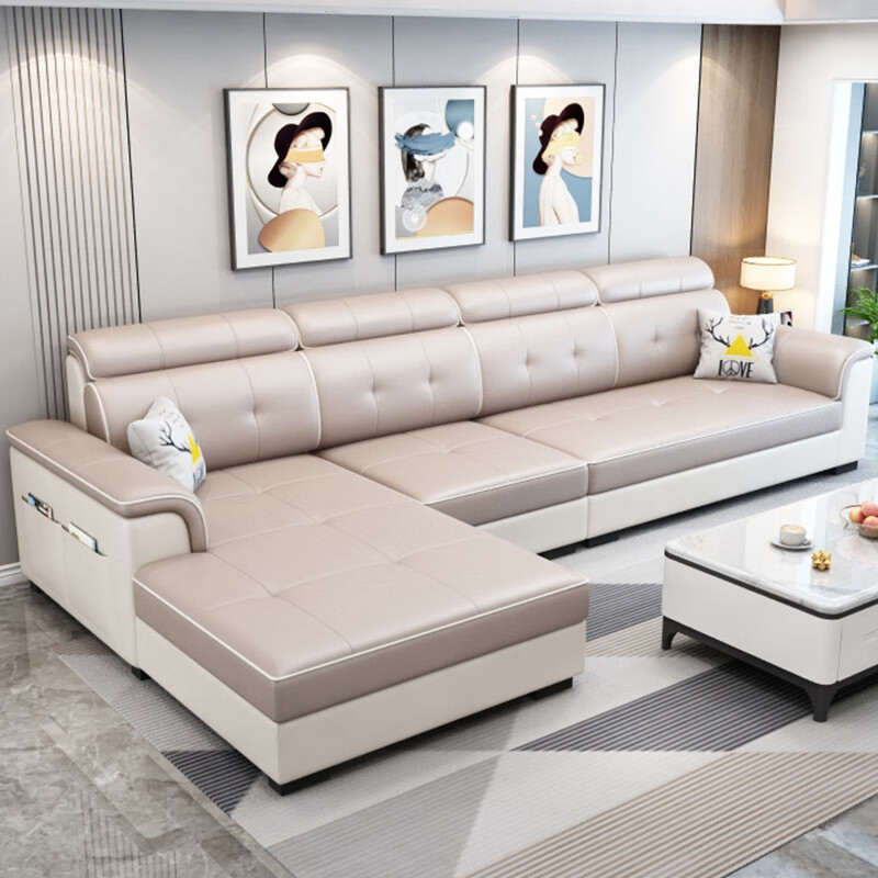 2025年麻布沙发怎么选？这9款舒适又耐用，家居必备，选择不踩雷-图片2