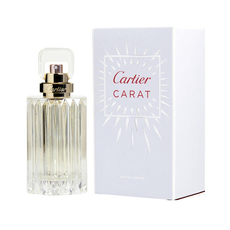 卡地亚(cartier) 女士香水 克拉钻石七色彩虹edp 100ml