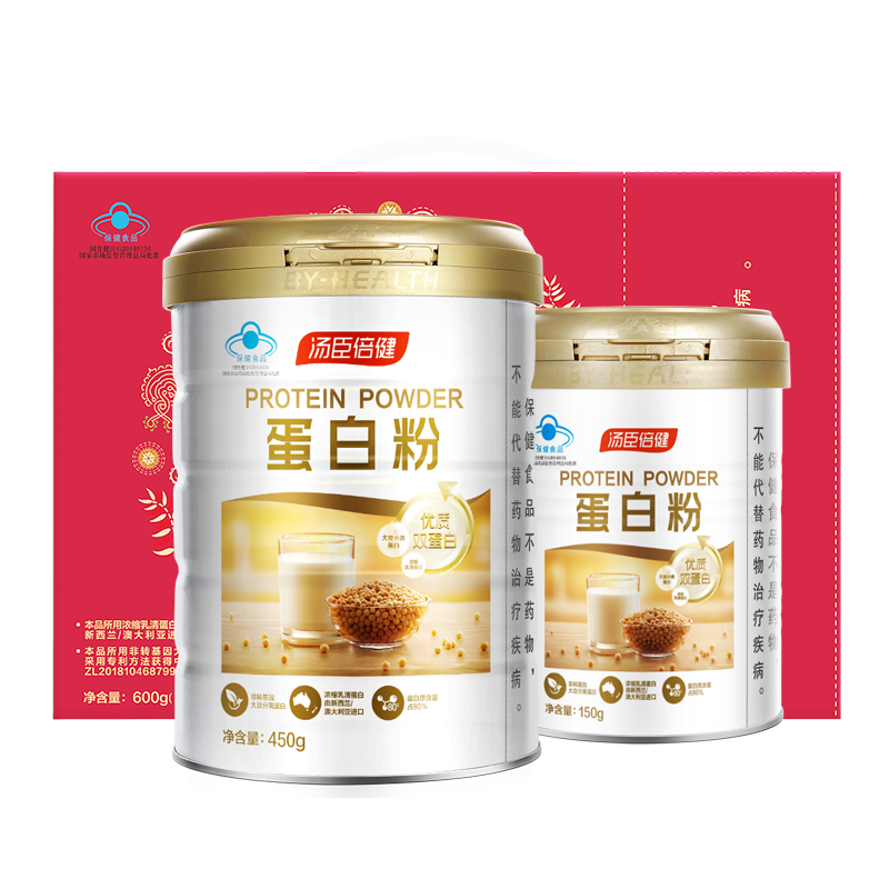 汤臣倍健蛋白粉的价格历史变化,从市场角度挖掘营养健身必备品!